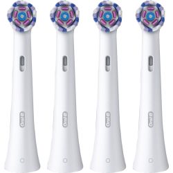 Oral-B Radiant White Ersatzbürste weiß 4er-Pack (420330)