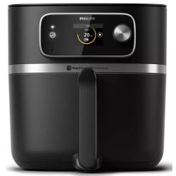 Airfryer Combi XXL Connected 7000 Heißluftfritteuse (HD9880/90)