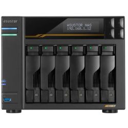 Asustor Lockerstor 6 Gen3 AS6806T 6-Bay (90-AS6806T00-MF30)