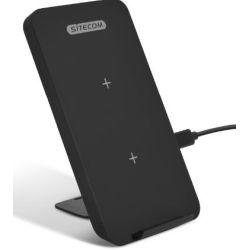 Wireless Charging Stand schwarz (CH-002)