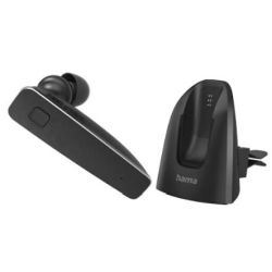 Hama MyVoice2100 Bluetooth Headset schwarz (184110)