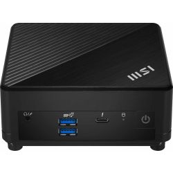 Cubi 5 12M-282BAT PC-Barebone schwarz (00B0A811-282)