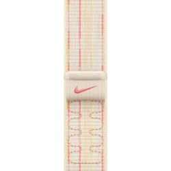 Nike Sport Loop polarstern/pink für Apple Watch 40mm (MC1Q4ZM/A)