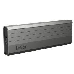 Lexar M.2 SSD Gehäuse 10Gbps M.2 NVMe Gehäuse USB 3. (LPAE350-RNGNG)