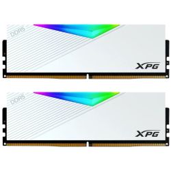 XPG LANCER 48GB DDR5-8000 Speichermodul Kit (AX5U8000C4024G-DCLARWH)