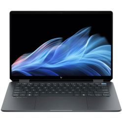 OmniBook Ultra Flip 14-fh0175ng Notebook eclipse gray (AW0V2EA-ABD)