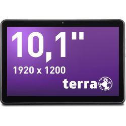 Terra Pad 1006V2 LTE 64GB Tablet schwarz (1220120)