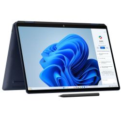 OmniBook Ultra Flip 14-fh0171ng Notebook dunkelblau (AW6N7EA-ABD)