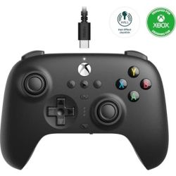 Ultimate Wired Hall Edition Controller Gamepad schwarz (RET00420)