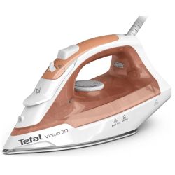 FV2C40 Virtuo 30 Dampfbügeleisen weiß/orange (FV2C40E0)