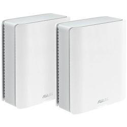 ZenWiFi BT8 BE14000 WLAN-Router weiß 2er-Pack (90IG0930-MO3B20)