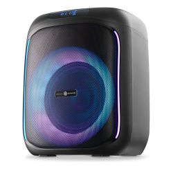 Cellularline Music + Sound Bluetooth Sound Box Blac (BTSPKMSBOXSMALLK)