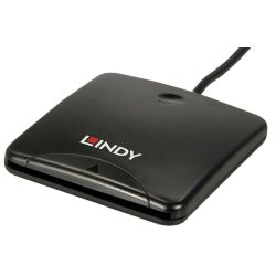 Lindy USB 2.0 Chipkartenleser (43407)
