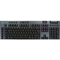 G915 X Lightspeed Wireless Tastatur grau/schwarz (920-012671)