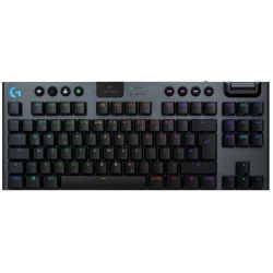 G915 X Lightspeed TKL Wireless Tastatur schwarz/grau (920-012754)