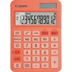 LS-125KB-OR Taschenrechner pastellorange (6819C002)