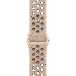 Nike Sportarmband M/L desert stone für Apple Watch 40mm (MC2D4ZM/A)