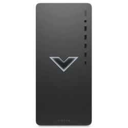 Victus 15L Desktop TG02-2100ng PC-Komplettsystem schwarz (9U7M7EA-ABD)
