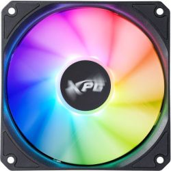 XPG Vento R 120 ARGB 120mm Lüfter schwarz (75261400)