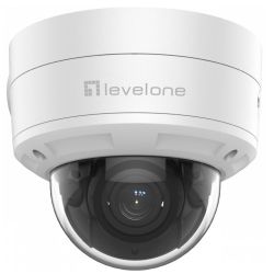 LevelOne IPCam FCS-3616        Dome Out 6MP H.265 IR 10W Po (FCS-3616)