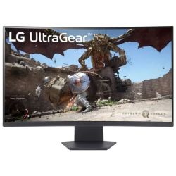 UltraGear 32GS60QC-B Monitor curved schwarz (32GS60QC-B.AEUQ)