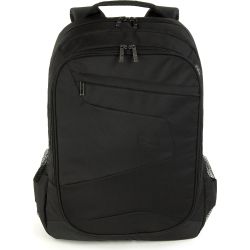 Lato 17 Notebookrucksack schwarz (BLABK)