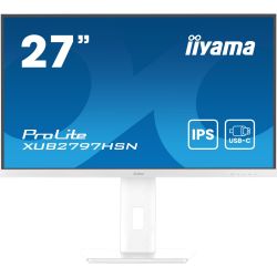 ProLite XUB2797HSN-W2 Monitor weiß (XUB2797HSN-W2)