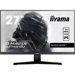 G-Master G2745HSU-B2 Black Hawk Monitor schwarz (G2745HSU-B2)