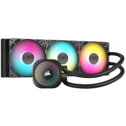 Corsair Nautilus 360 RS ARGB Wasserkühlung schwarz (CW-9060093-WW)