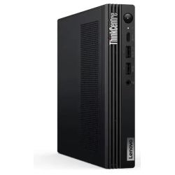 Lenovo ThinkCentre M90q Gen 5 1TB PC-Komplettsystem schwarz (12TH002JGE)