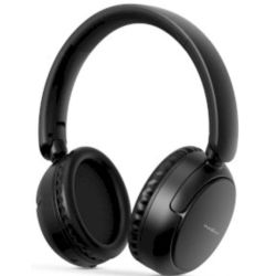 Drahtlose Over-Ear-Kopfhörer | max. Batteriespielzeit: 1 (HPBT4024BK)