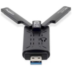 Netzwerk-Dongle | Wi-Fi | AX5400 | 2.4/5/6 GHz (Triple B (WSNWA5410BK)