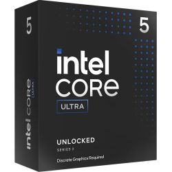 Core Ultra 5 245KF Prozessor 14x 3.60GHz boxed (BX80768245KF)