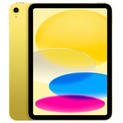 iPad 10 256GB Tablet yellow (MCMG4NF/A)