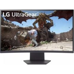 UltraGear 27GS60QC-B Monitor curved schwarz (27GS60QC-B.AEUQ)