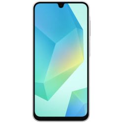 Galaxy A16 128GB Mobiltelefon light gray (SM-A165FZABEUE)