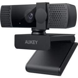 PC-LM7 1080p Webcam schwarz (PC-LM7)