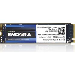 Endora 500GB SSD (MKNSSDED500GB-D8)