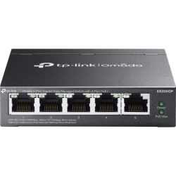 Omada ES205GP Desktop Gigabit Smart Switch (ES205GP)