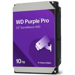 WD Purple Pro 10TB Festplatte bulk (WD102PURP)