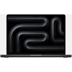 MacBook Pro 14.2 M4 [2024] 1TB Notebook space black (MX2J3D/A)
