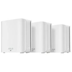 ZenWiFi BD4 BE3600 WLAN-Router weiß 3er-Pack (90IG0960-MO3C40)