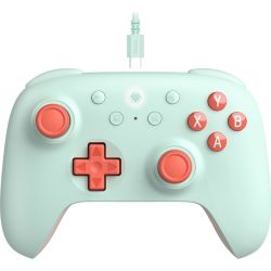 Ultimate 2C Wired Controller mint/orange (RET00475)