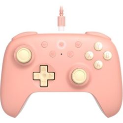 Ultimate 2C Wired Controller peach/beige (RET00476)