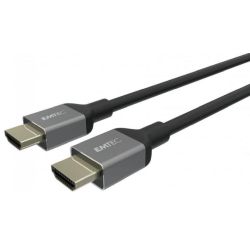 Emtec 4K Cable HDMI to HDMI 1,8m T700HD (ECCHAT700HD)