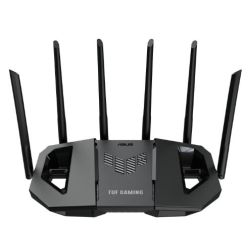 ASUS TUF Gaming TUF-BE6500 WLAN-Router schwarz (90IG0920-MO9C00)