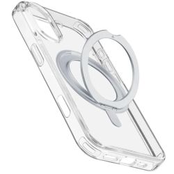 Spin Mag transparent für Apple iPhone 16 (SPINMAGIPH16T)