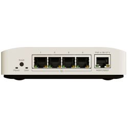 Cloud Router Switch CRS304 Desktop 10G Managed (CRS304-4XG-IN)