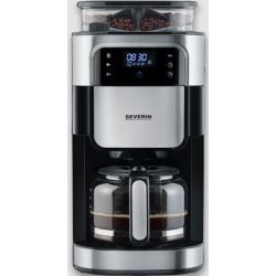 KA 4813 Kaffeemaschine silber/schwarz (4813000)