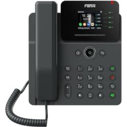 V62G Prime Business Phone VoIP Telefon schwarz (V61G)